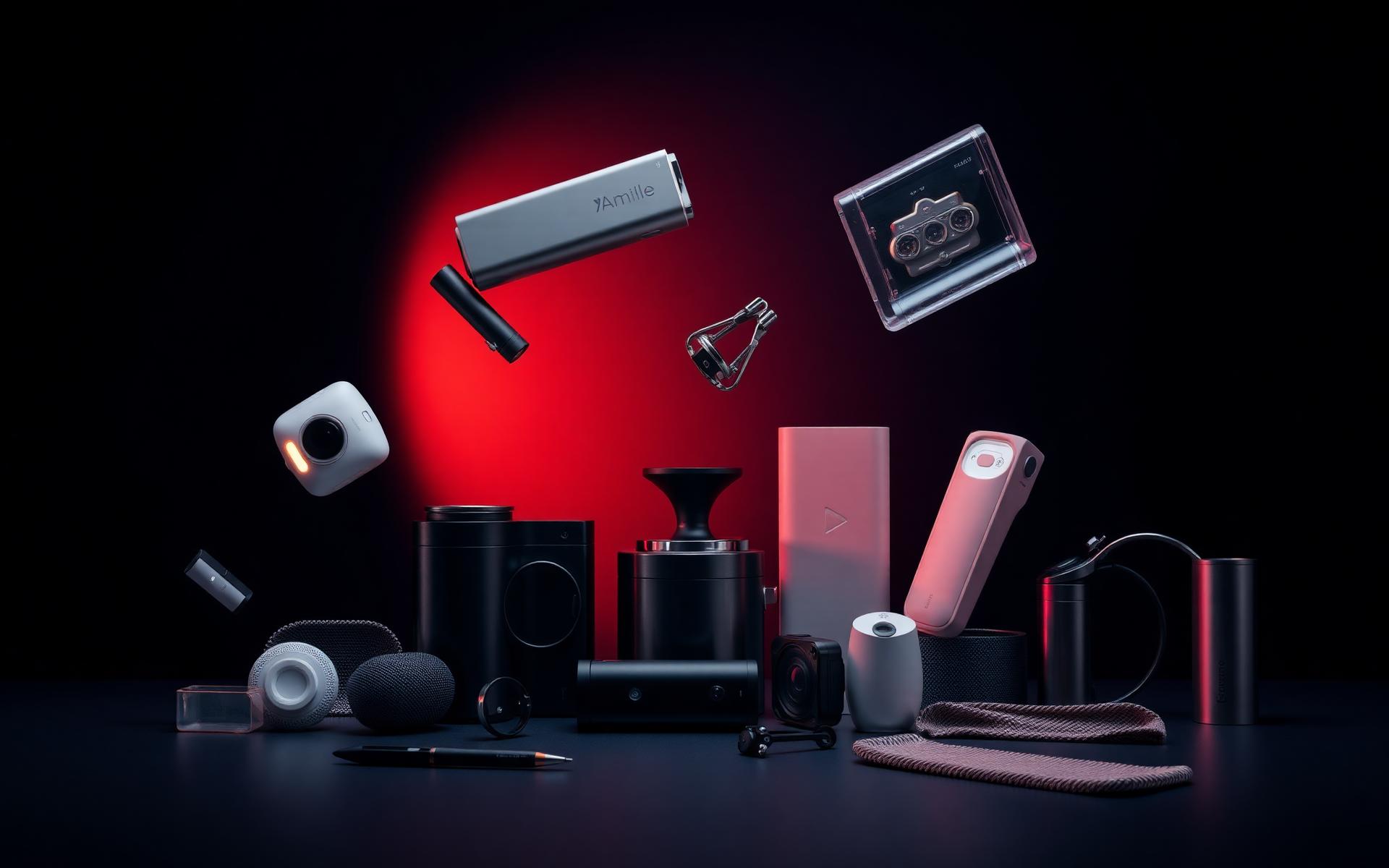 Seleção de produtos Novingo